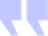 Quote icon